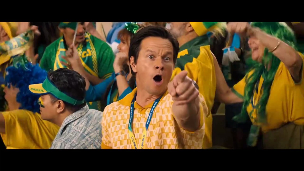 BALLS UP Official Trailer (2026) Mark Wahlberg (4K)