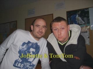 Annifs Yaya & Zoup' - 15/16 février 2008