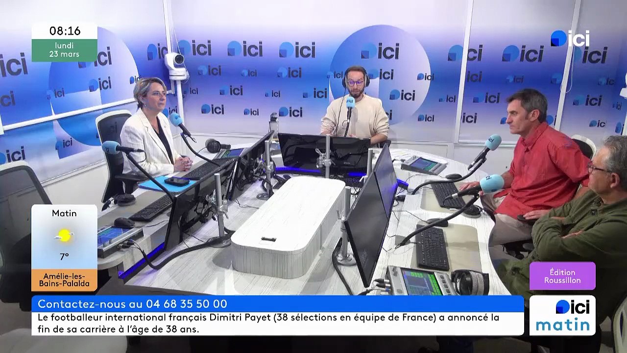 Lauriane Josende, sénatrice LR des Pyrénées-Orientales