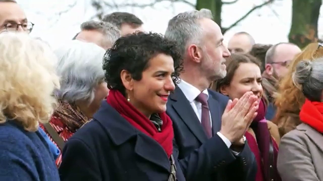 La izquierda resiste en París y Marsella mientras la ultraderecha se hace con Niza