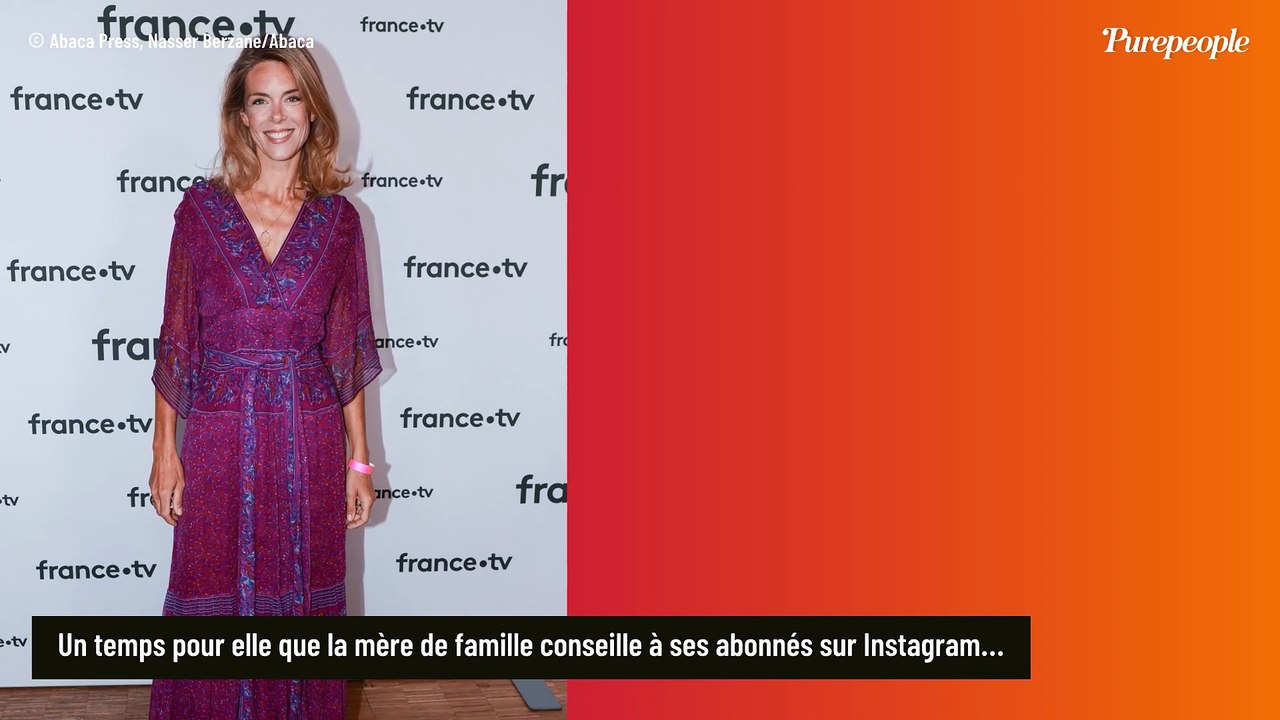 Julie Andrieu s'offre un "soin de rêve" et partage sa bonne adresse nichée en plein coeur de Paris