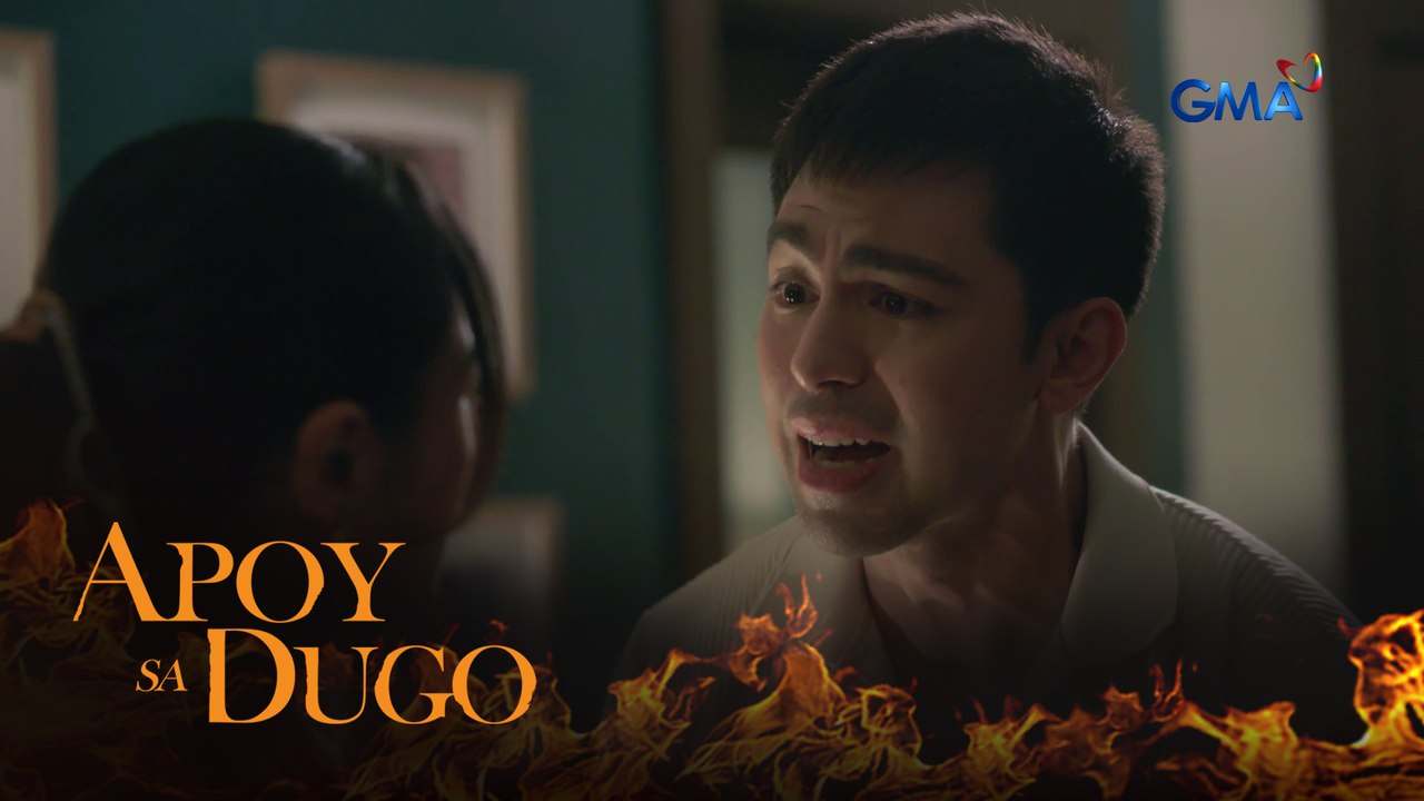 Apoy Sa Dugo: Marco denies the cheating allegations! (Episode 16)