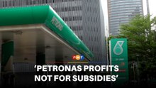 Petronas profits meant for long-term national wealth, not short-term subsidies, says MP