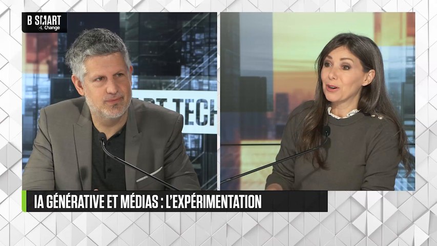 IA générative : quel avenir pour les médias ?