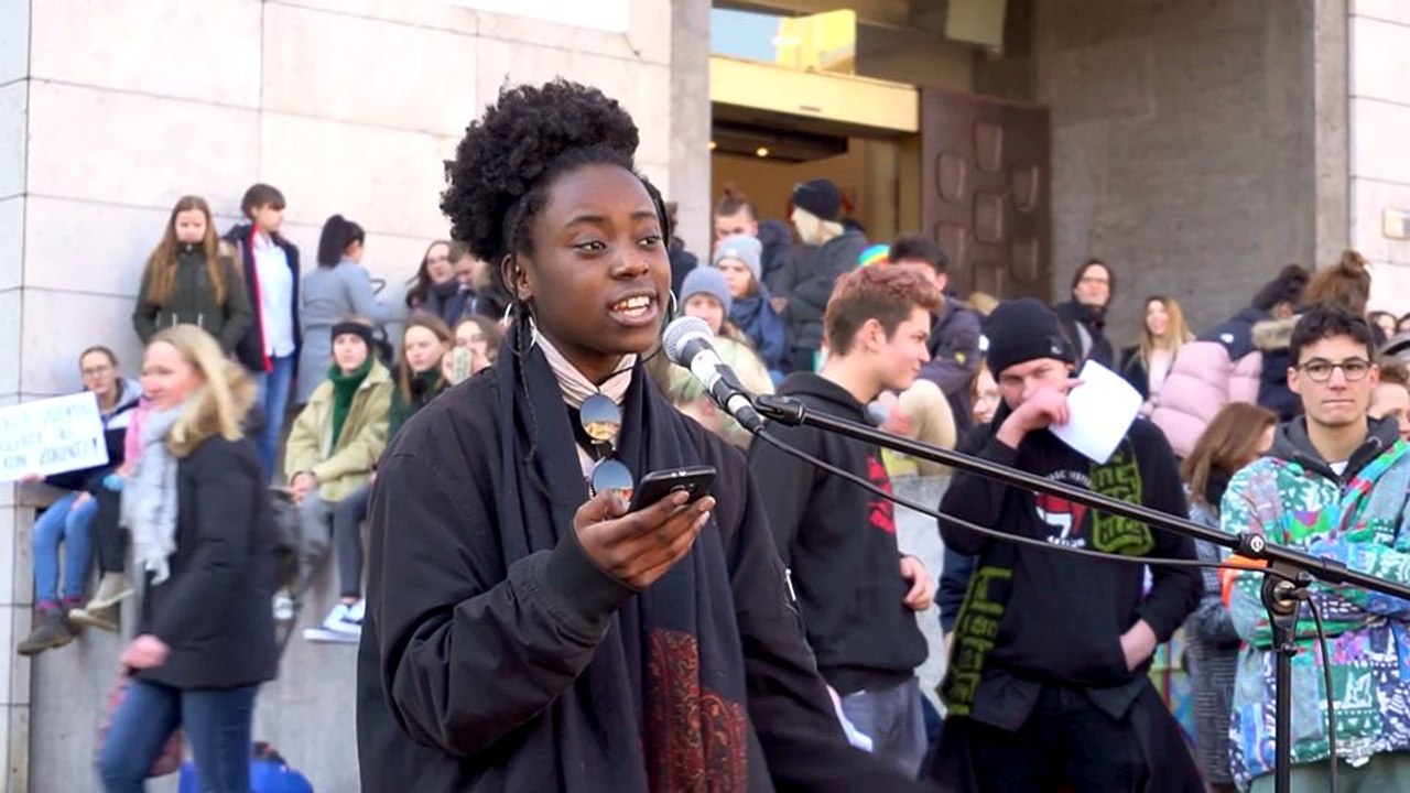 Aufstand der Jugend Trailer DF