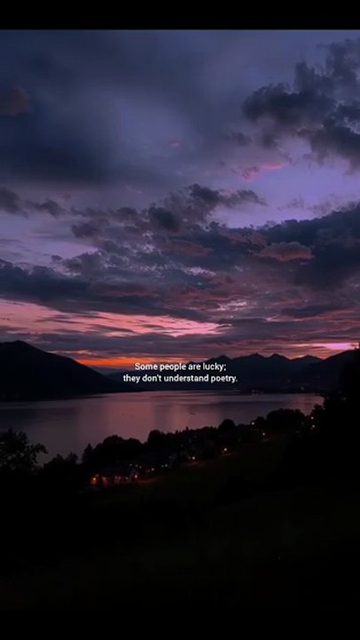 Poetry 🖤