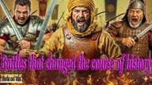 Battles that changed the course of history