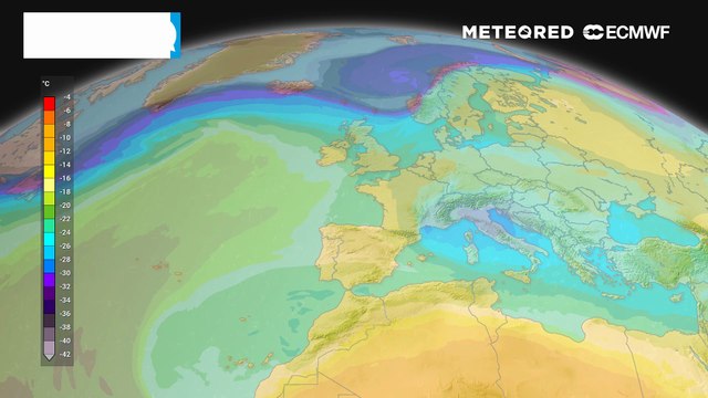 Affondo siberiano sull'Italia negli ultimi giorni di marzo