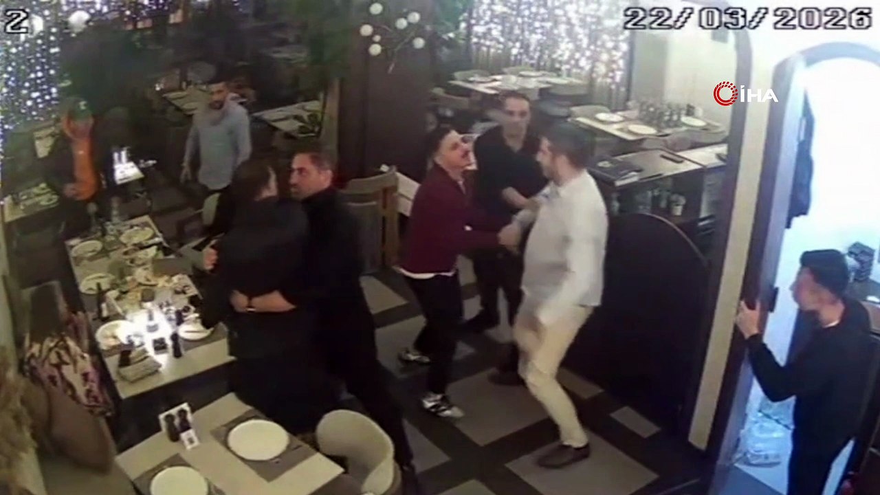 CHP'li Ali Mahir'in sağ kolu... Mezitli Belediye Başkanı Tuncer, vatandaşa saldırdı!