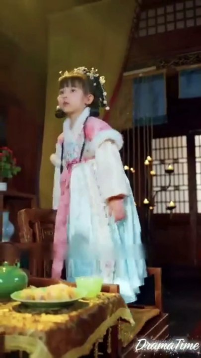 [ENG SUB] The 3-Year-Old Villainess Daddy, If You Won't Seize the Throne, I Will! Pt 1 #cdrama