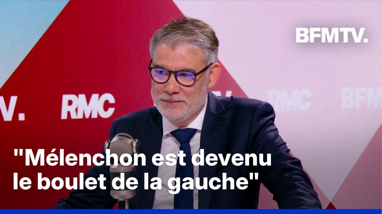 Élections municipales, alliances: l'interview en intégralité d'Olivier Faure