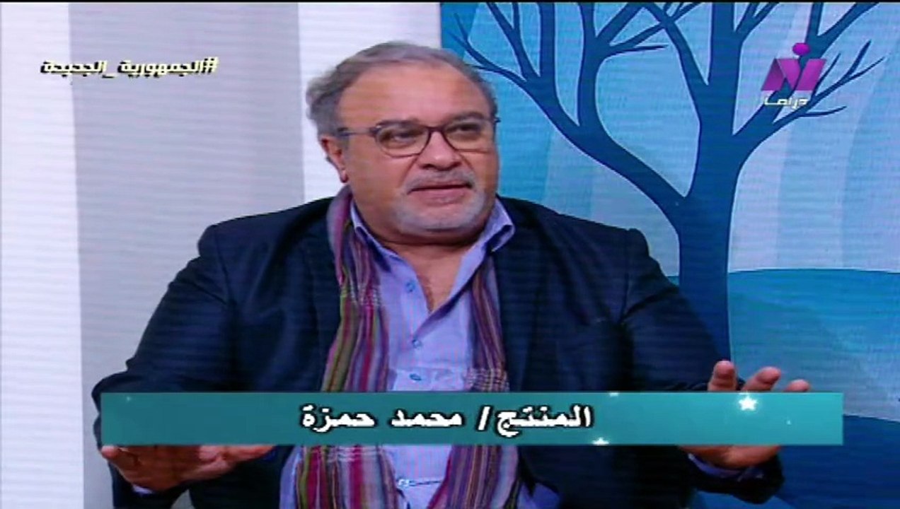 الاعلامية مايار نصار لقاء مع أبطال مسلسل "عائلة مصرية جدا ج1مساء الفن الاحد 22 مارس 2026