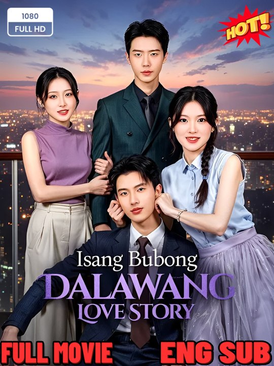 Isang Bubong Dalawang Love Story - Drama FULL MOVIES ENGLISH SUB -