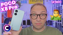 POCO X8 Pro : je suis déçu... 🤷🏻‍♂️