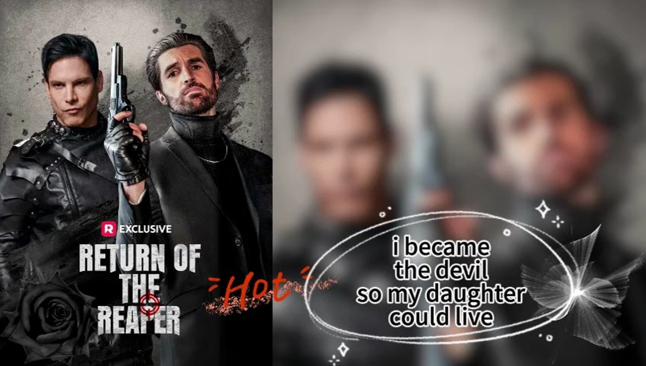 ⚔️ Return of the Reaper 🔥 They Took His Daughter… Now the Deadliest Killer Is Back [Free Episodes]