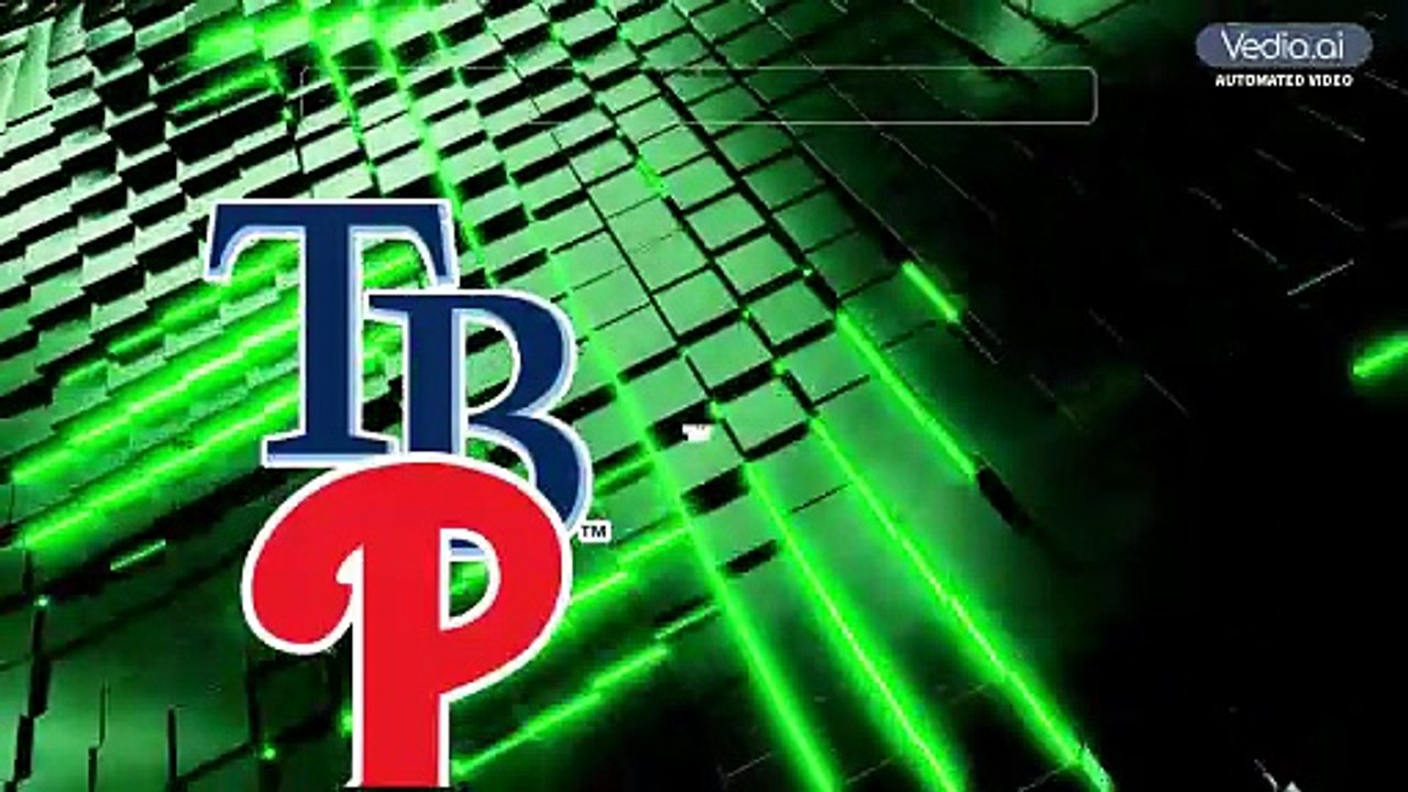 Rays @ Phillies - MLB Game Preview for March 23, 2026 12:05