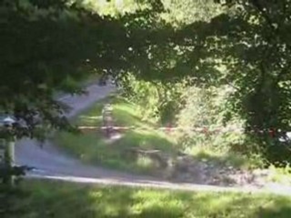 30 eme rallye  hautes cotes (dijon) samedi 8 septembre 2007