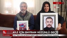 İran Tebriz’de şarapnel isabet eden tır şoförü hayatını kaybetti