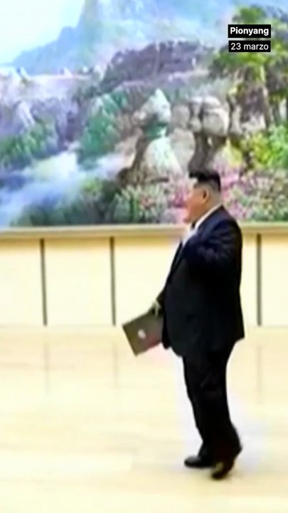 Kim Jong-un es reelegido como jefe de Estado norcoreano.