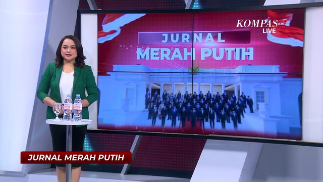 Momen Jokowi Sekeluarga hingga SBY Hadiri 'Open House' Presiden Prabowo di Istana