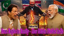 From Empire to Enmity – How Britain Divided India