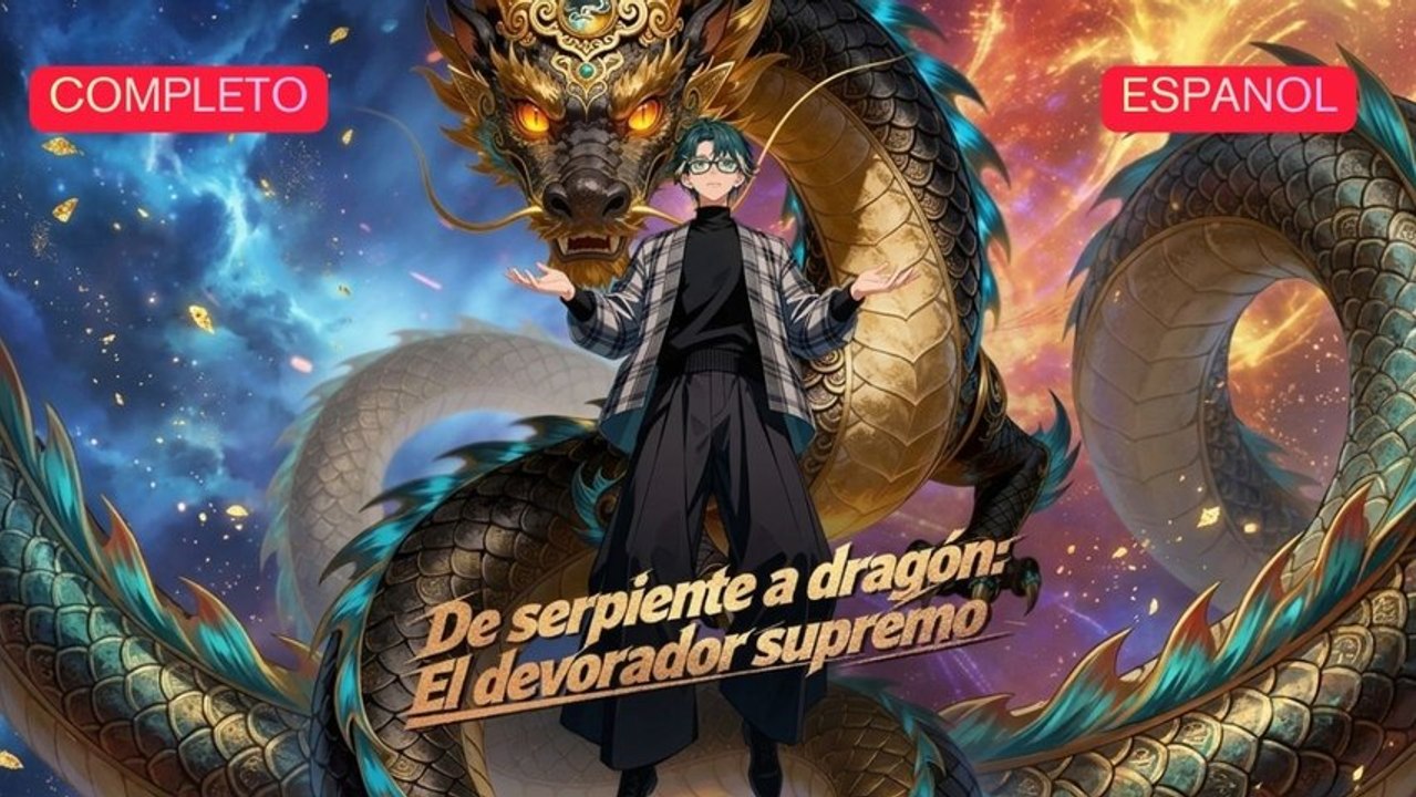 EspañOl De Serpiente A DragóN El Devorador Supremo VersióN Completo