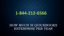 #📳Guide📳How Much Is Quickbooks Enterprise Per Year