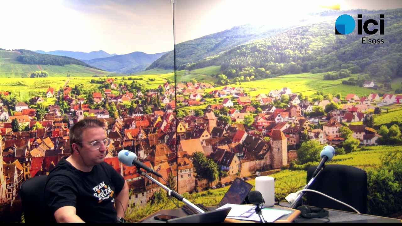 23/03/2026 - ici matin par ici Elsass en vidéo