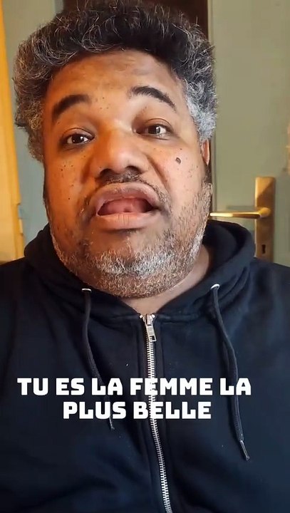 « La femme la plus belle »