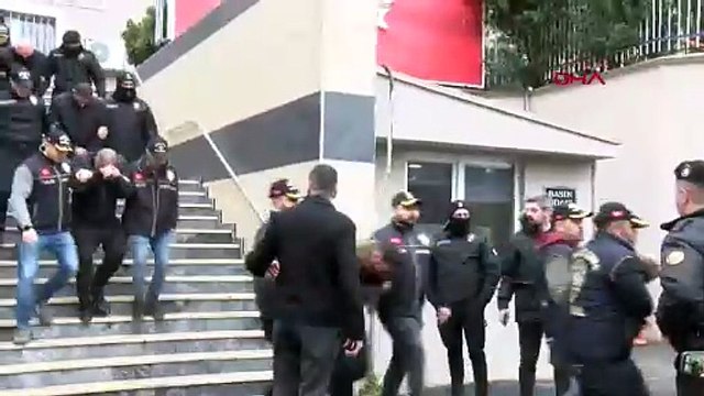 Futbolcu Kaan Kundakçı cinayetinde gözaltındaki Aleyna Kalaycıoğlu'ndan ilk görüntü!