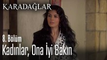 Yarın akşam bana lazım - Karadağlar 8. Bölüm