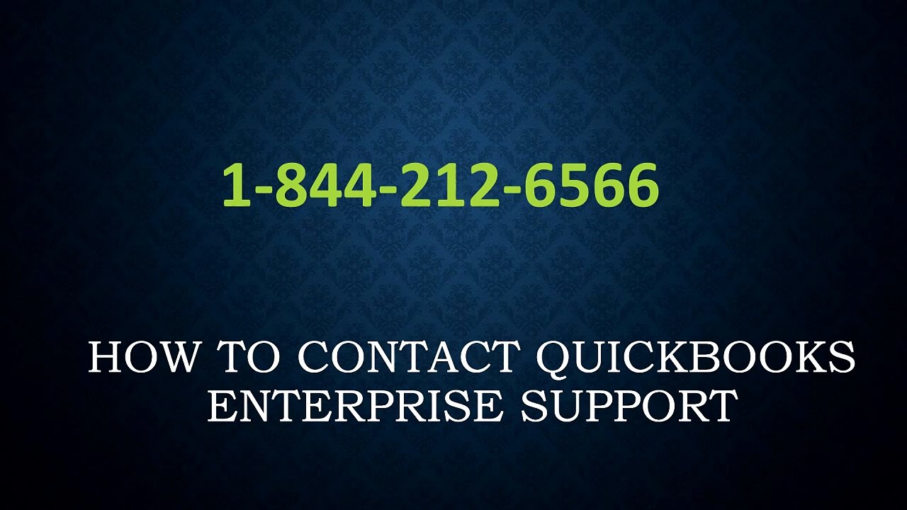 ^📳Offical📳How To Contact Quickbooks Enterprise Support