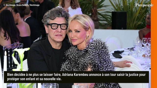 Je ne veux plus me taire : Adriana Karembeu dit toute la vérité sur Aram Ohanian, le père de sa fille Nina