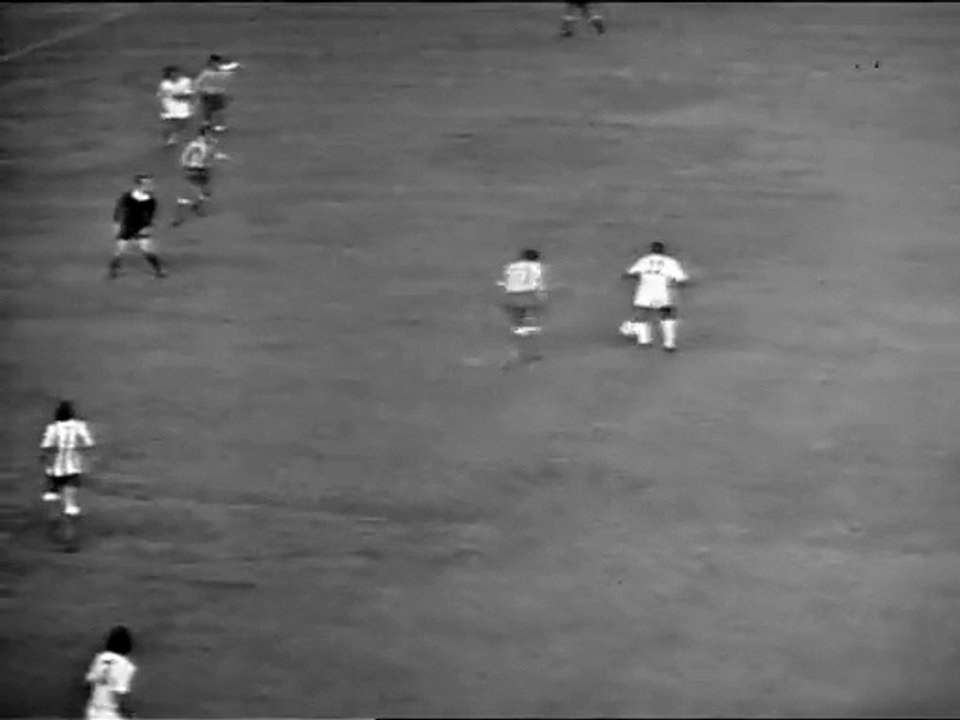 ATLETICO MADRID - BASTIA - 1972 - SAISON 1972/1973 -