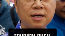 Malaysia looks to boost tourism from Asia amid global unrest