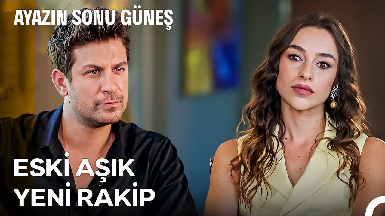 Güneş'ten Ersoy Ailesine Büyük Darbe! - Ayazın Sonu Güneş 47. Bölüm