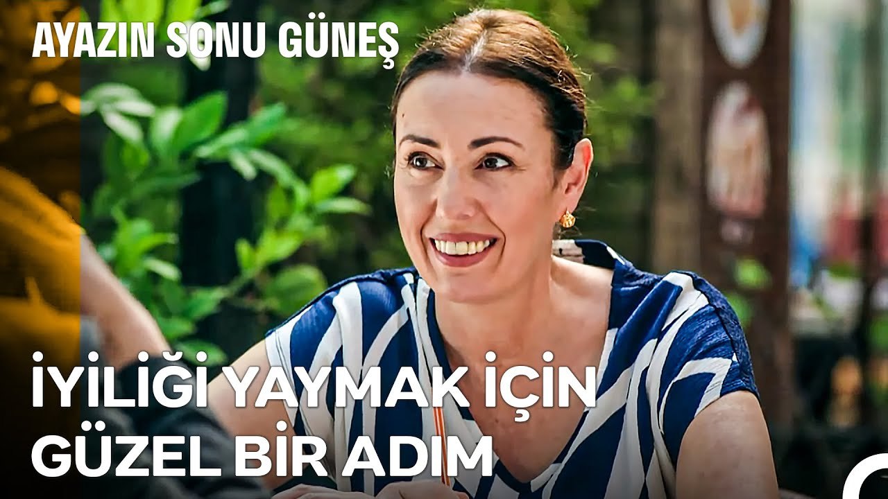 Ev Hanımlarına İş İmkanı Fikri - Ayazın Sonu Güneş 47. Bölüm