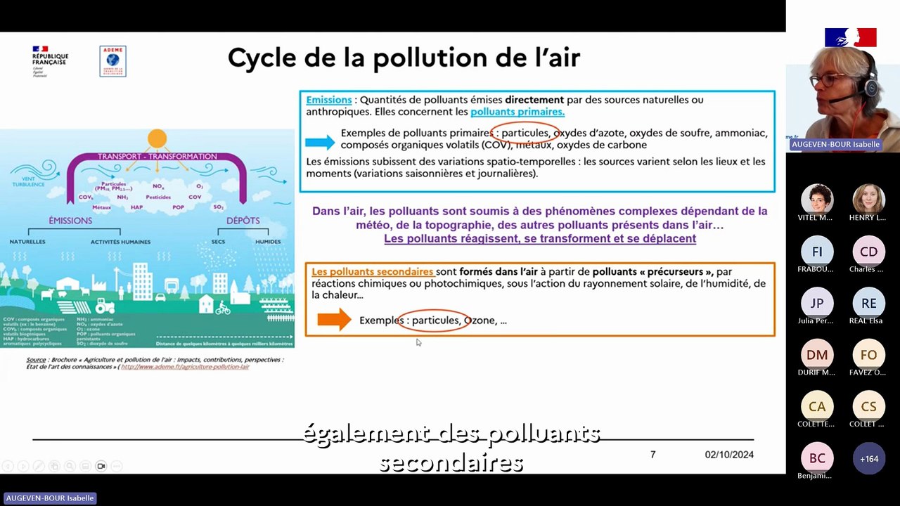 Qualité de l’air & Bois énergie : comprendre les enjeux, les impacts et les réponses de l’ADEME