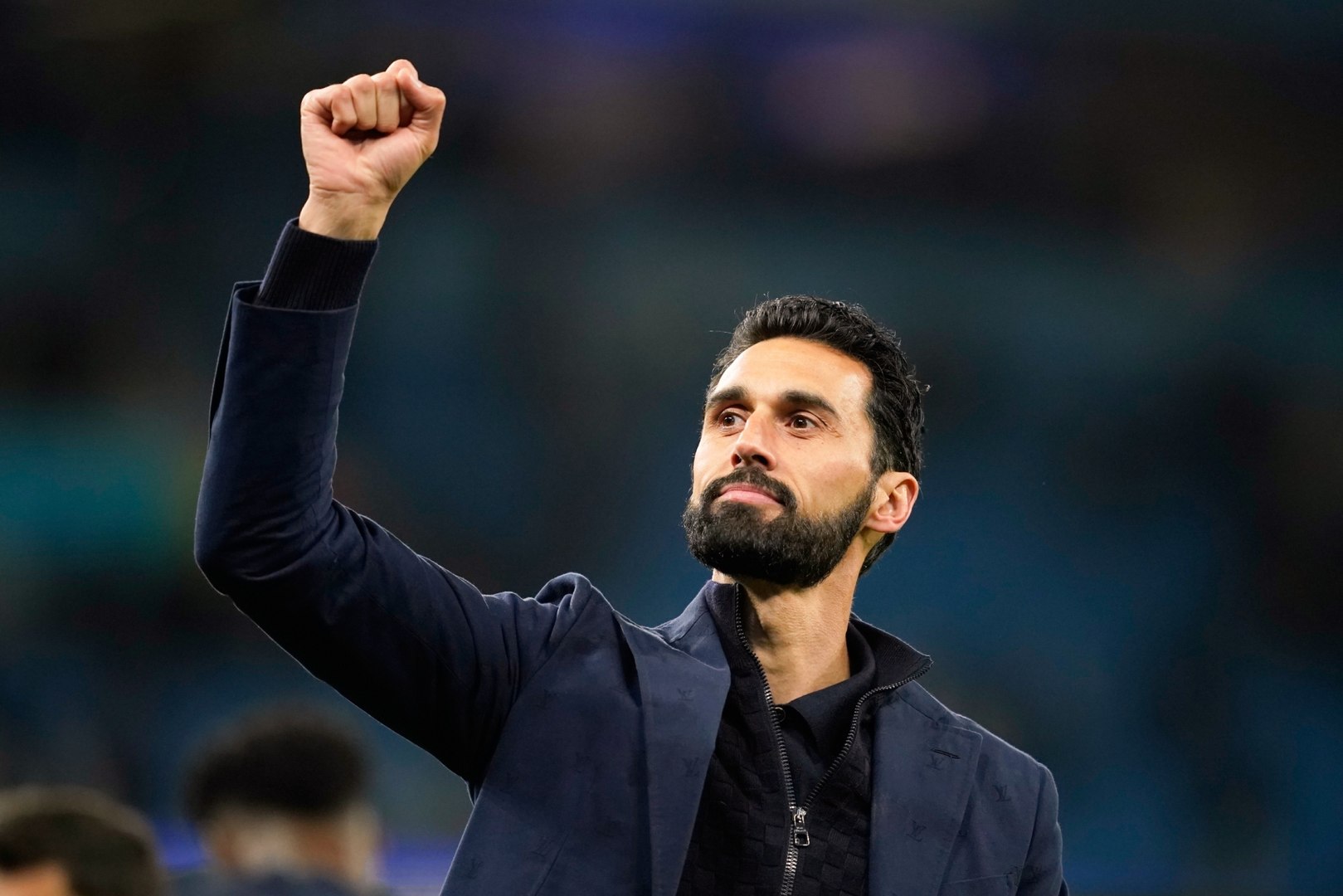 "Thiago Pitarch y Brahim han posibilitado la mejor versión de Vinicius y Valverde"