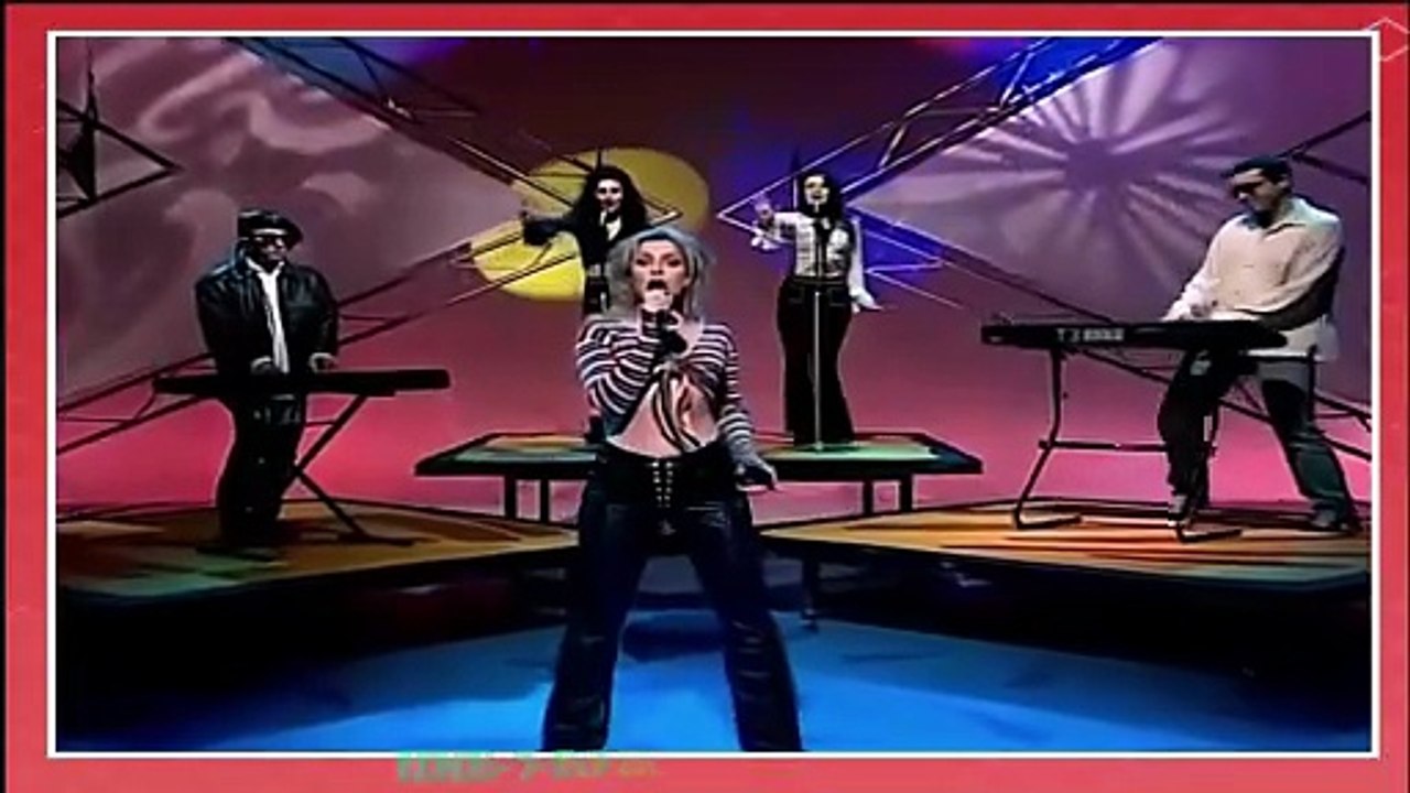 (R)-Kim Wilde - If I Can't Have You (1993)