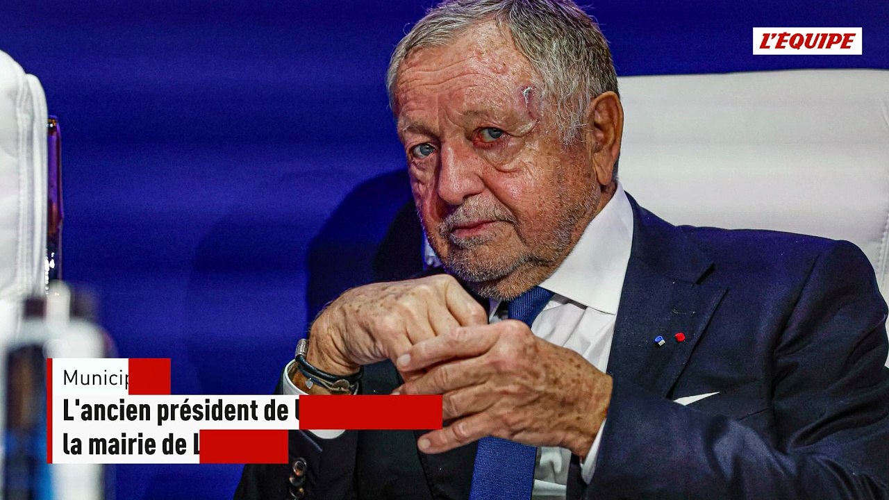 L'ancien président de l'OL Jean-Michel Aulas échoue à conquérir la mairie de Lyon et annonce déposer un recours - Tous sports
