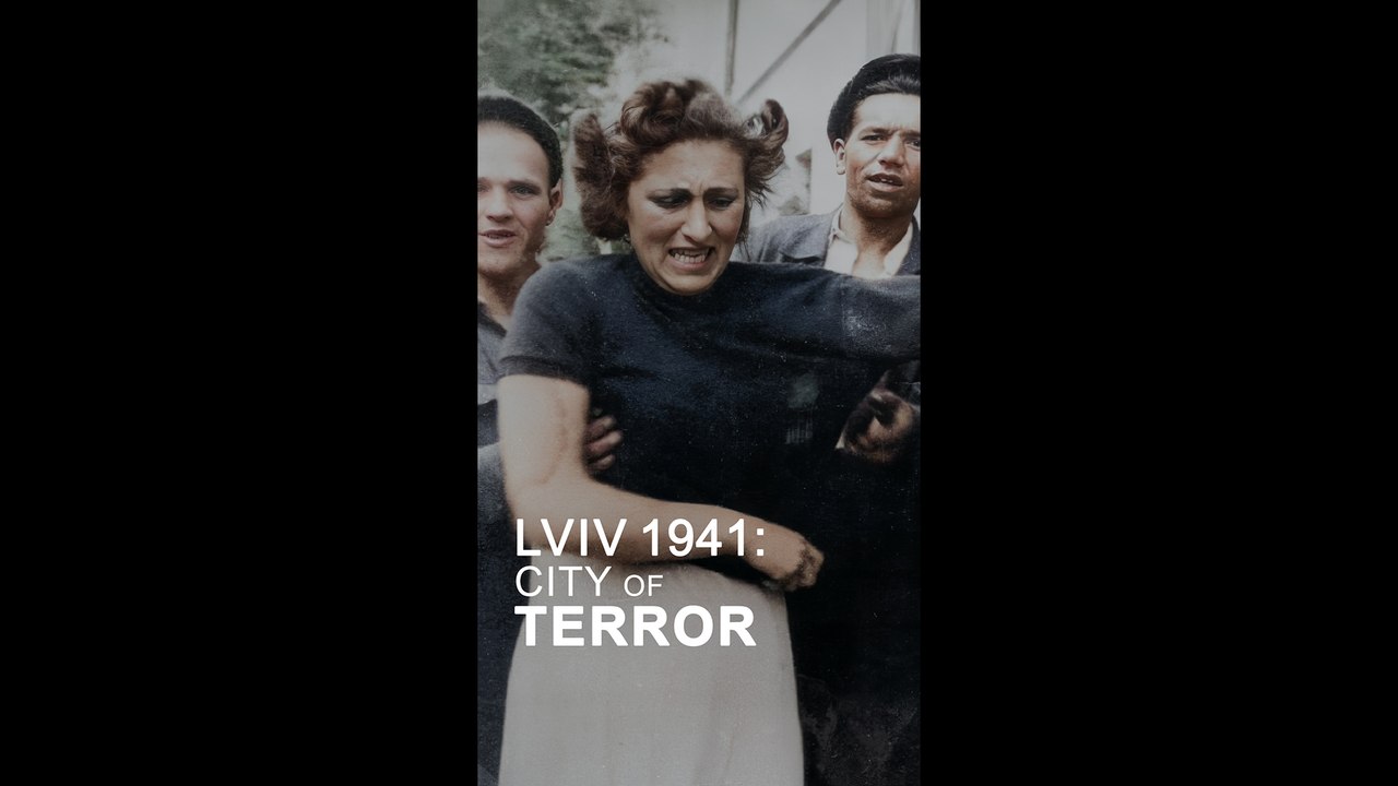Pogroms, Propaganda & Mass Murder - Lviv 1941 – A Community Destroyed