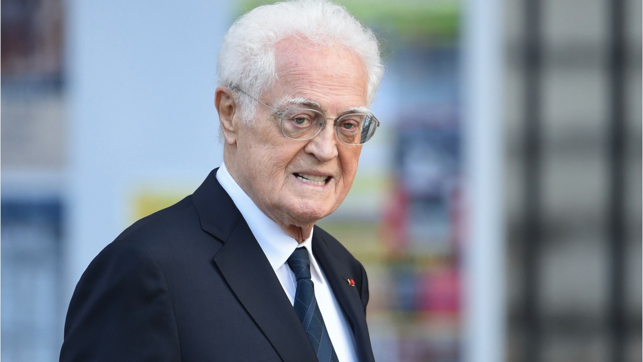L’ancien Premier ministre Lionel Jospin est mort à 88 ans