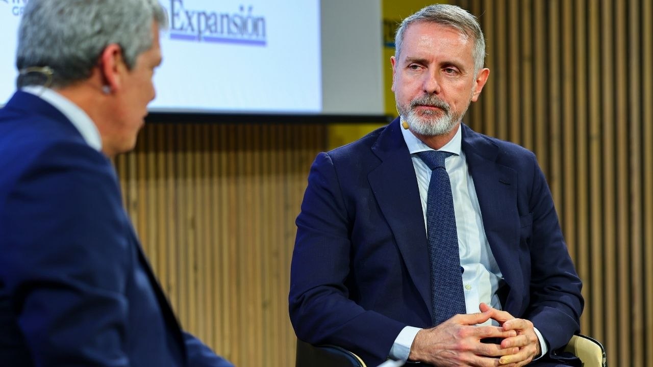Entrevista con Marc Murtra, presidente de Telefónica