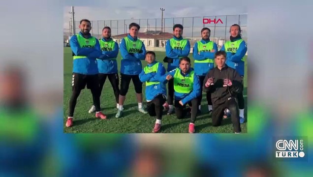 Futbolcu Kubilay Kaan Kundakçı Cinayeti: Gözaltına alınan 8 şüpheli adliyeye sevk edildi