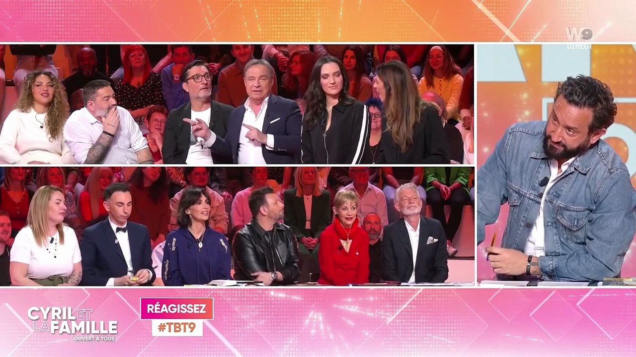 La séquence de "Tout beau, tout n9uf" qui a conduit à l'altercation entre Stéphane Tapie et Fabien Lecœuvre.