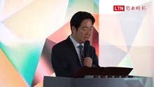 政府致力為人才造橋 賴清德：台灣具備衝刺諾貝爾獎實力