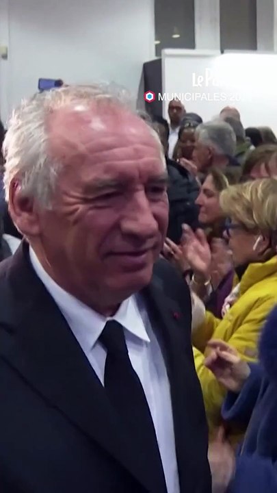 Municipales : François Bayrou perd Pau