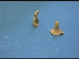 Bibite la bouboule de papate a modeler