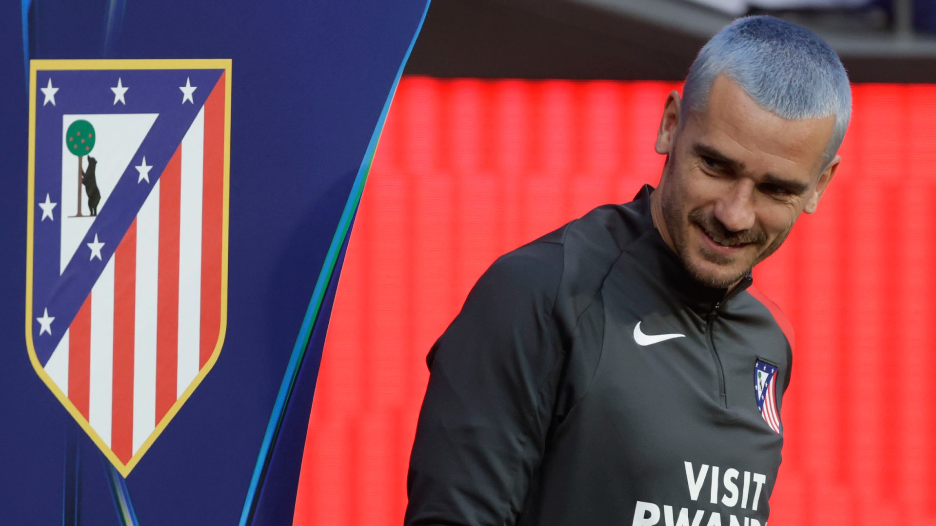 Griezmann pone rumbo a Orlando